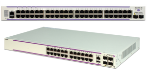 Alcatel-Lucent Switches de Distribución OmniSwitch 6350, OmniSwitch 6450