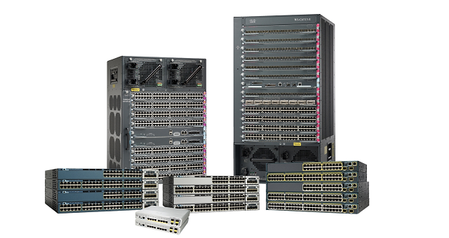 Cisco Switches Catalyst 6800, Catalyst 6500, Catalyst 4500E, Catalyst 3850, Catalyst 3650, Catalyst 3560, Catalyst 2960 Series