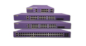 Extreme Networks / Enterasys Switches Capa 2 Capa 3 SSA S Series, D Series, Summit X430, I Series, 800 Series