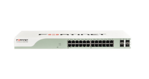 Fortinet Switches Seguros 24 puertos PoE+ Gigabit Ethernet RJ45 10/100/1000 y 4 puertos GE SFP, FortiSwitch 224D