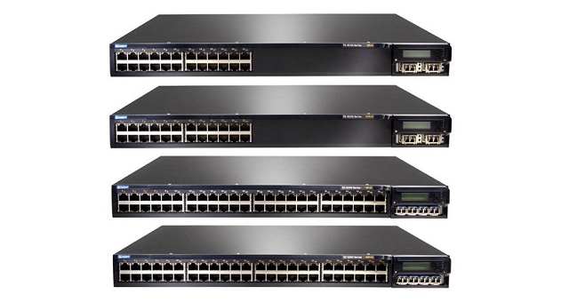 Juniper Switches Acceso y Distribución EX Series, EX2200, EX3300, EX4200, EX4300