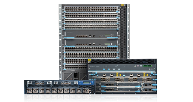 Juniper Switches Core EX Series, EX4500, EX4600, EX6200, EX8200, EX9200