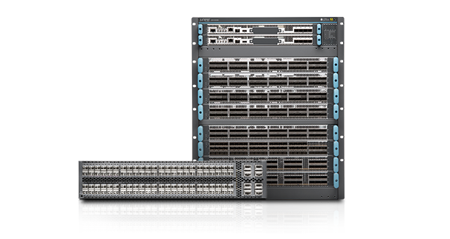 Juniper Switches Data Center QFX Series, QFX3500, QFX3600, QFX5100, QFX5200
